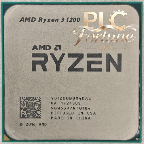 Used amd ryzen 1200 - amd, r3