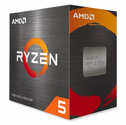 Amd ryzen 5000 series - ryzen, 5