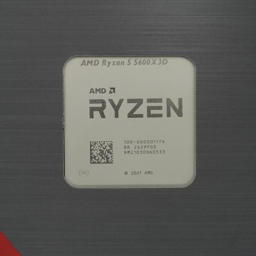 Amd ryzen 5600x3d - ryzen, processor