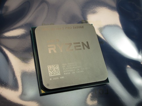 Amd ryzen pro 5650ge - amd,