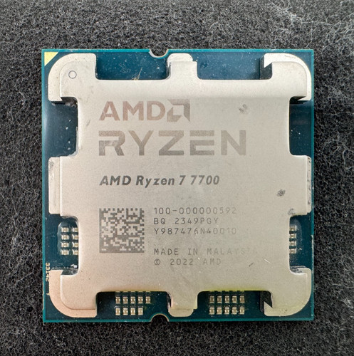 Amd ryzen 7700 desktop - ryzen,