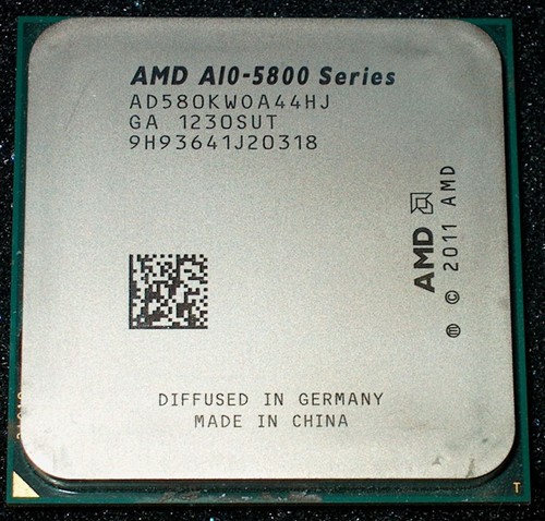 Amd ghz model - 3.8,
